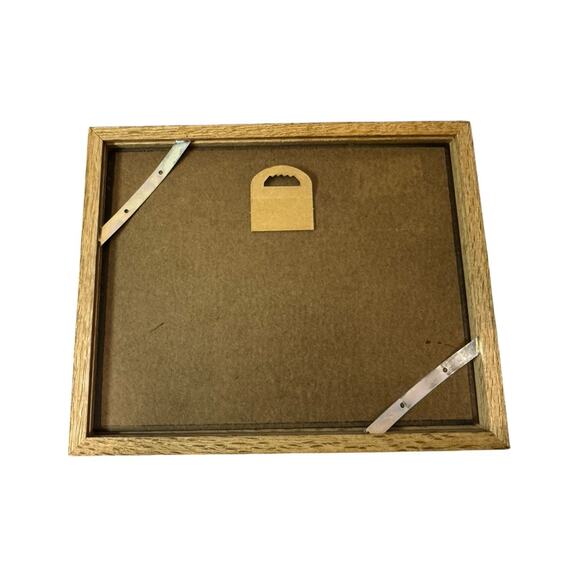 Vintage PETER PRINTS Computer Programmer Comic Strip Cartoon Print Framed Art - Picture 4 of 5